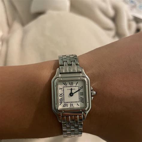 cartier watch dupe.